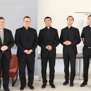 Preč. mr. Ivan Lukić preuzeo službu ravnatelja NPI-a i voditelja ĐPG-a te koordinatora Trajne formacije svećenika